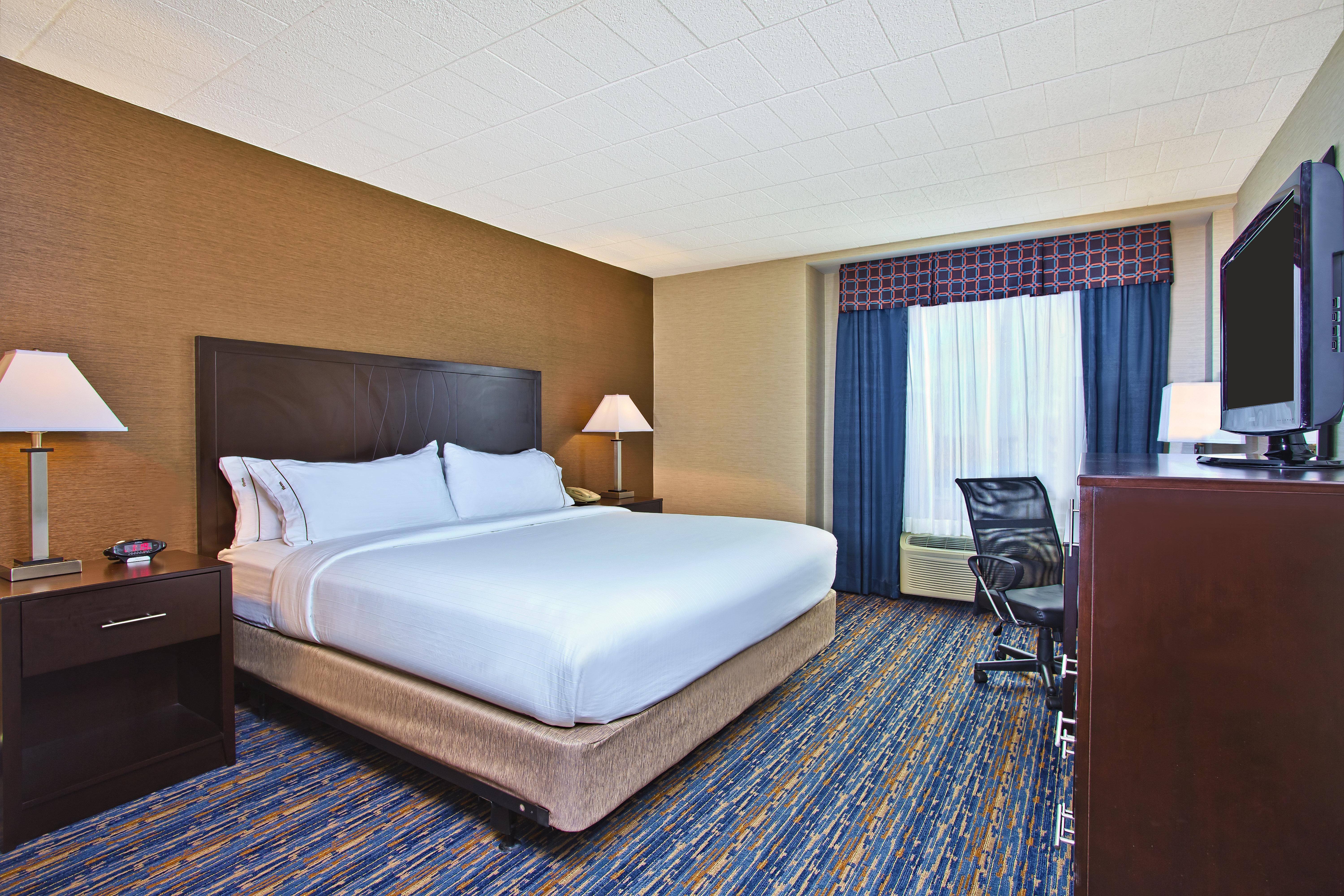 Express And Pittsburgh By Ihg West Mifflin