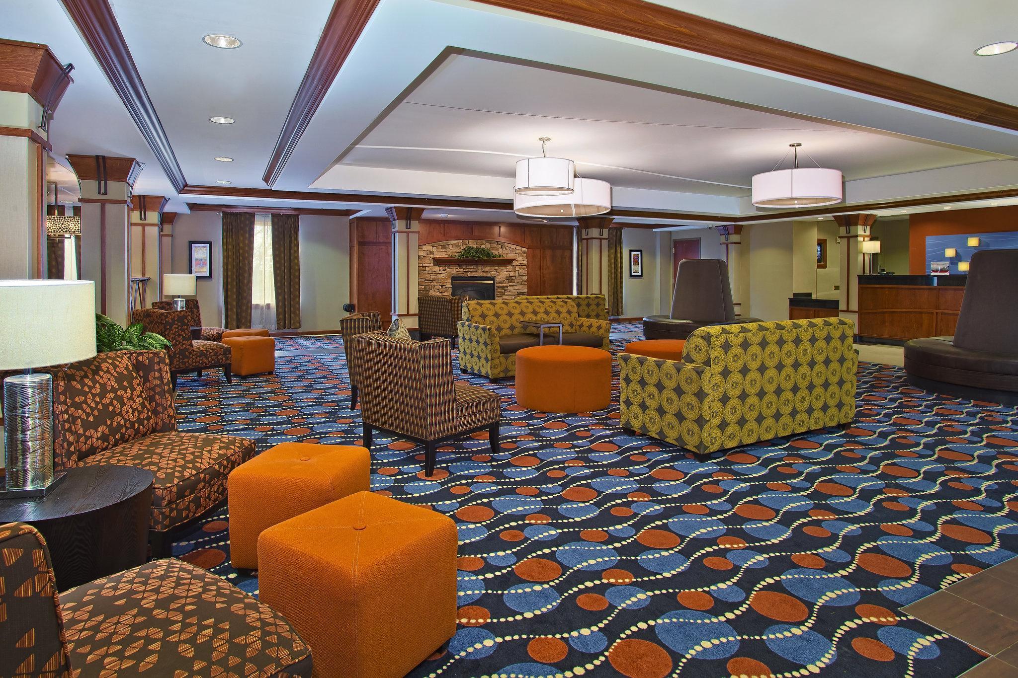 Express And Pittsburgh By Ihg Hotel 3*