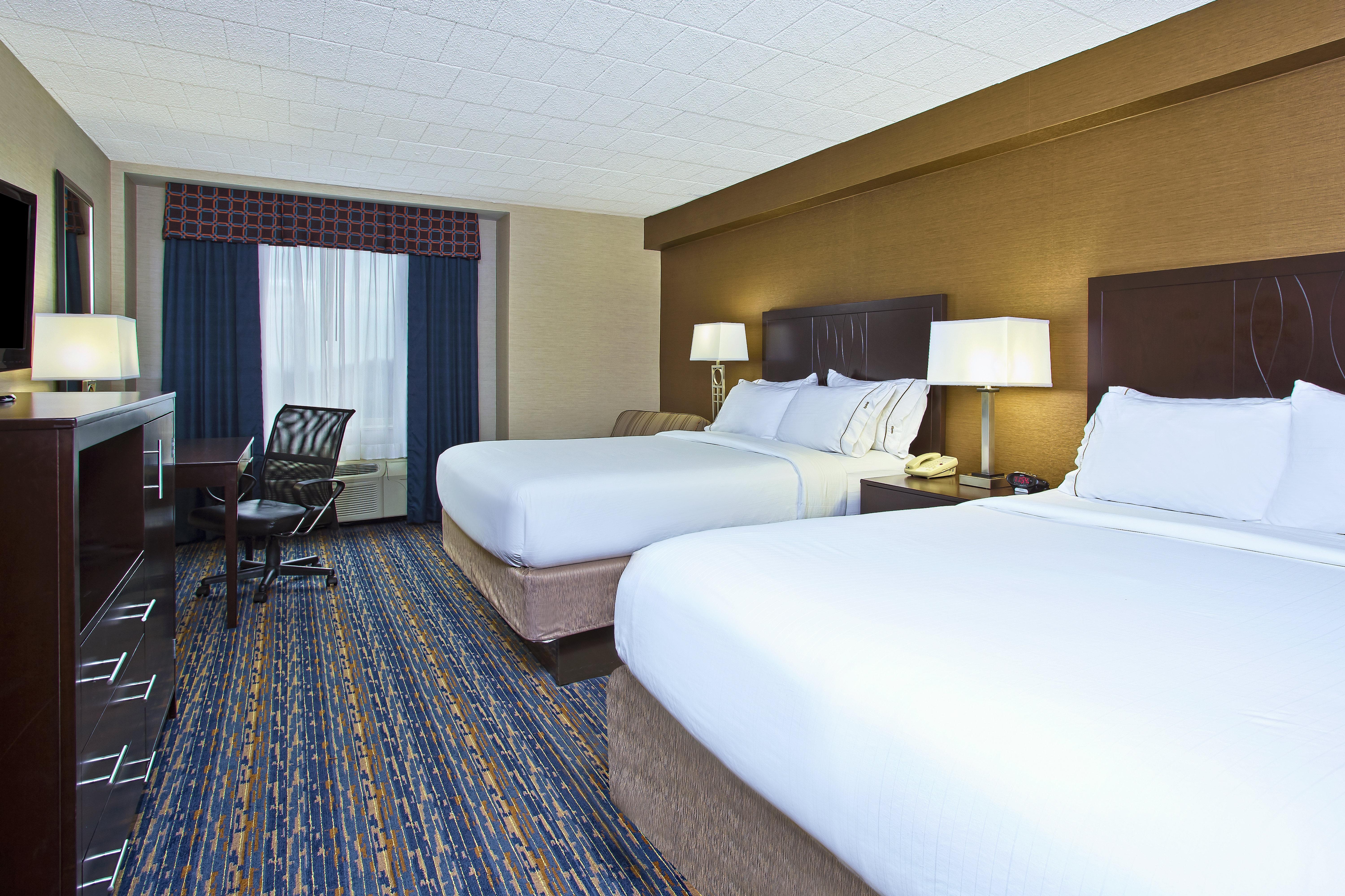Hotel Express And Pittsburgh By Ihg 3*