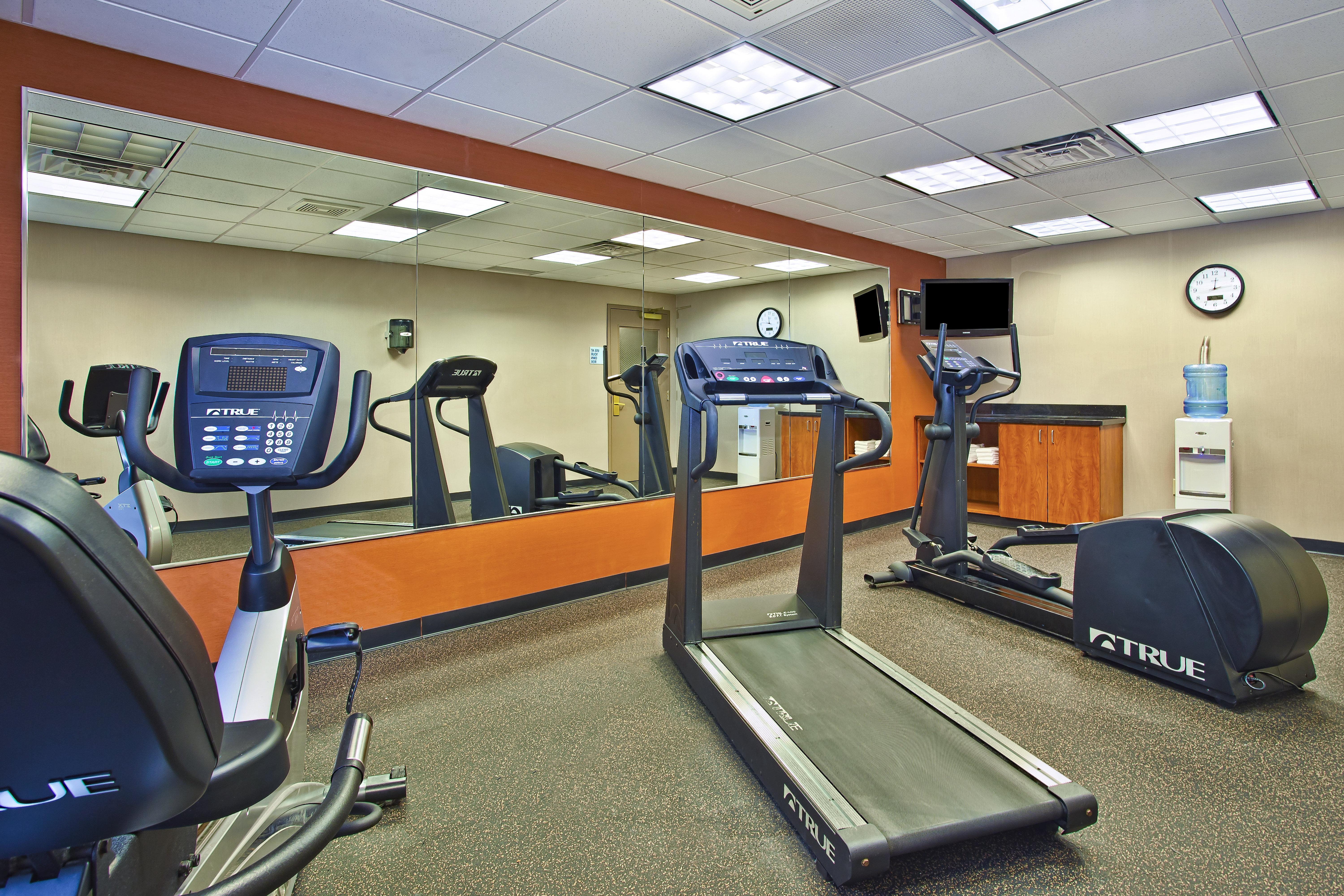 Hotel Express And Pittsburgh By Ihg West Mifflin