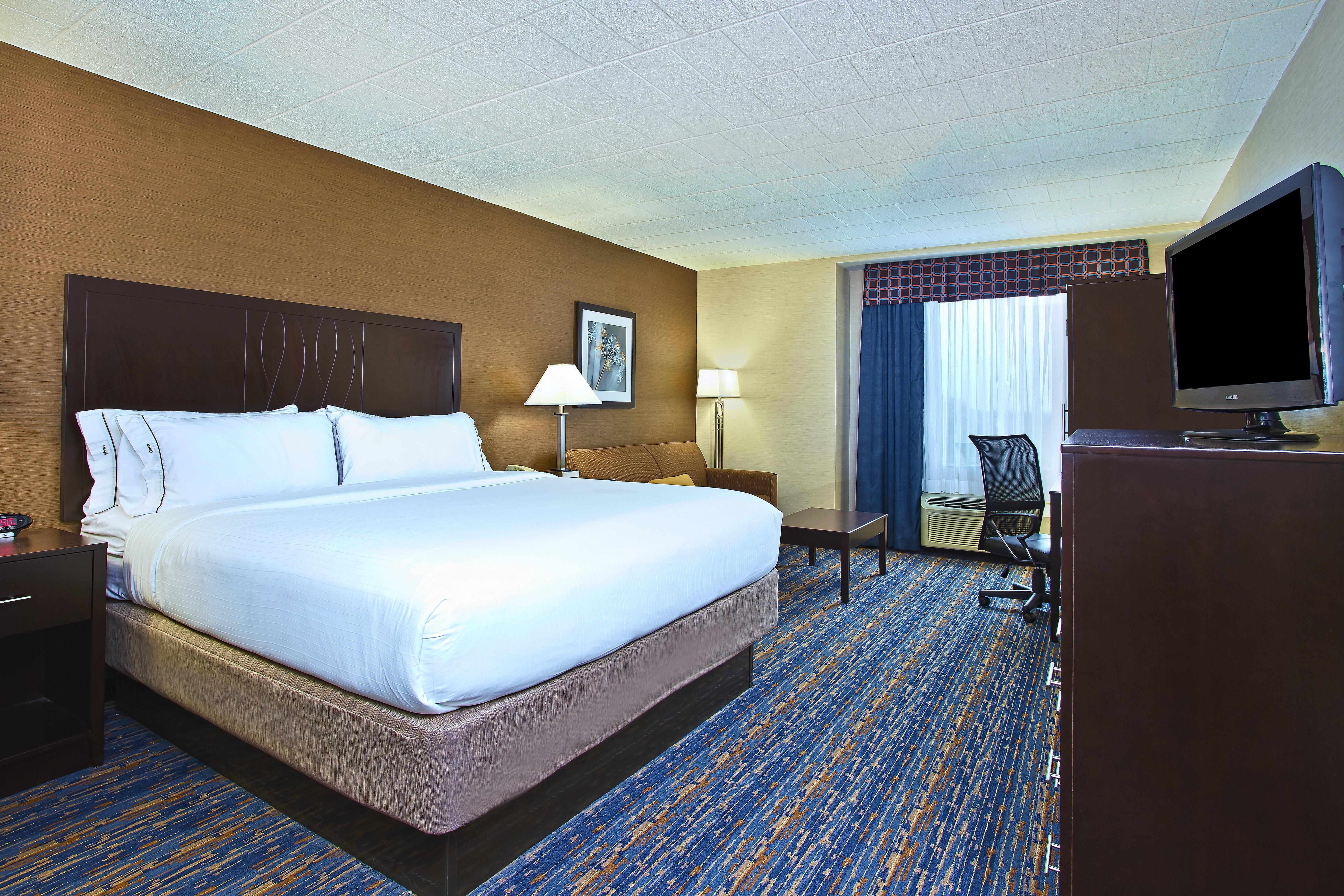 Express And Pittsburgh By Ihg 3*