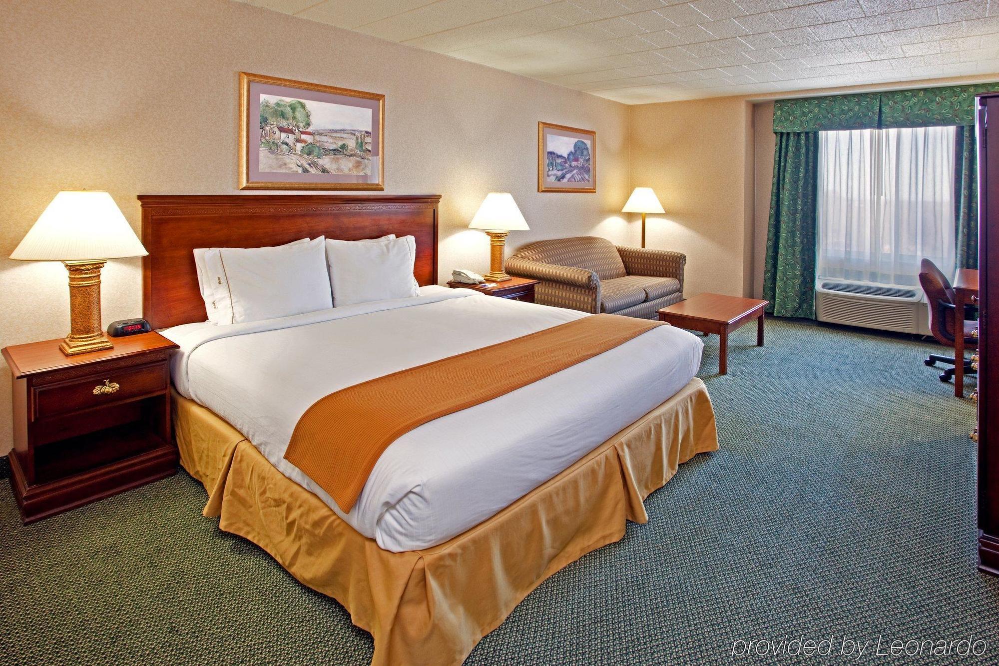 Hotel Express And Pittsburgh By Ihg